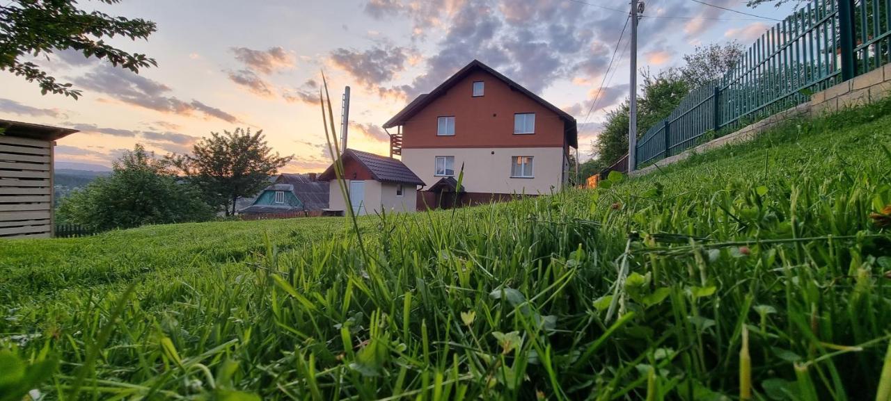Краєвид Ворохта Экстерьер фото